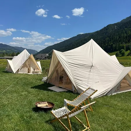 Wiesn Relax Steiner キャンプ場 *