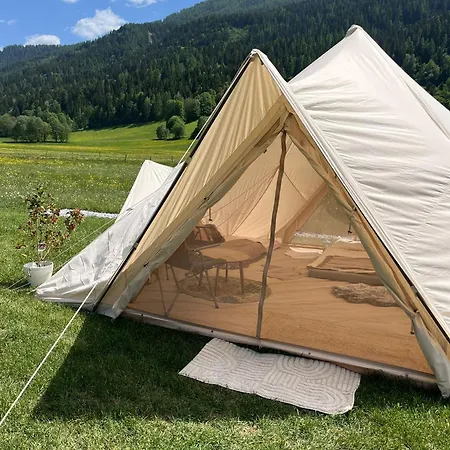 Wiesn Relax Steiner キャンプ場 Ranten
